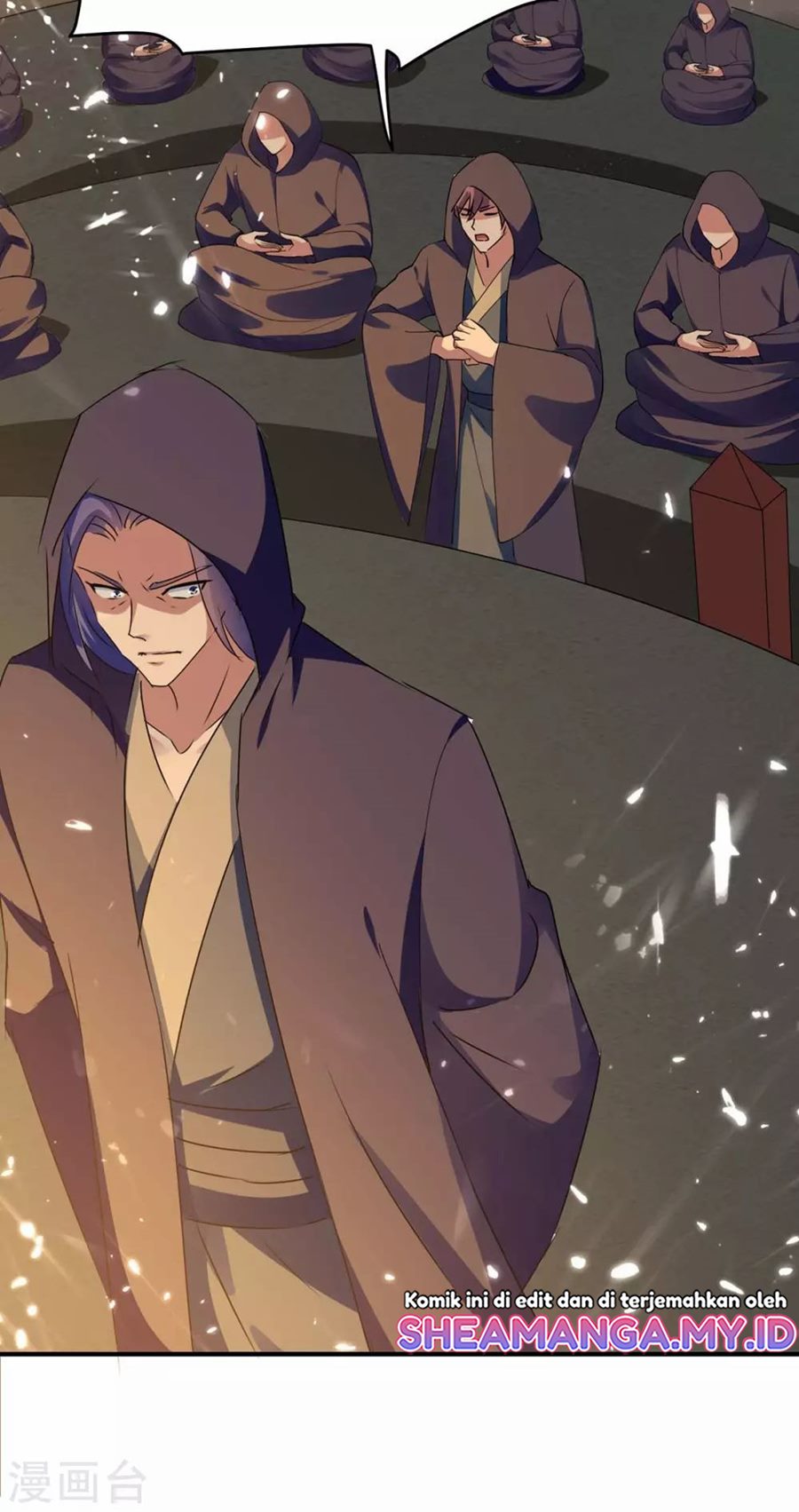 Strongest Leveling Chapter 211 halaman 39