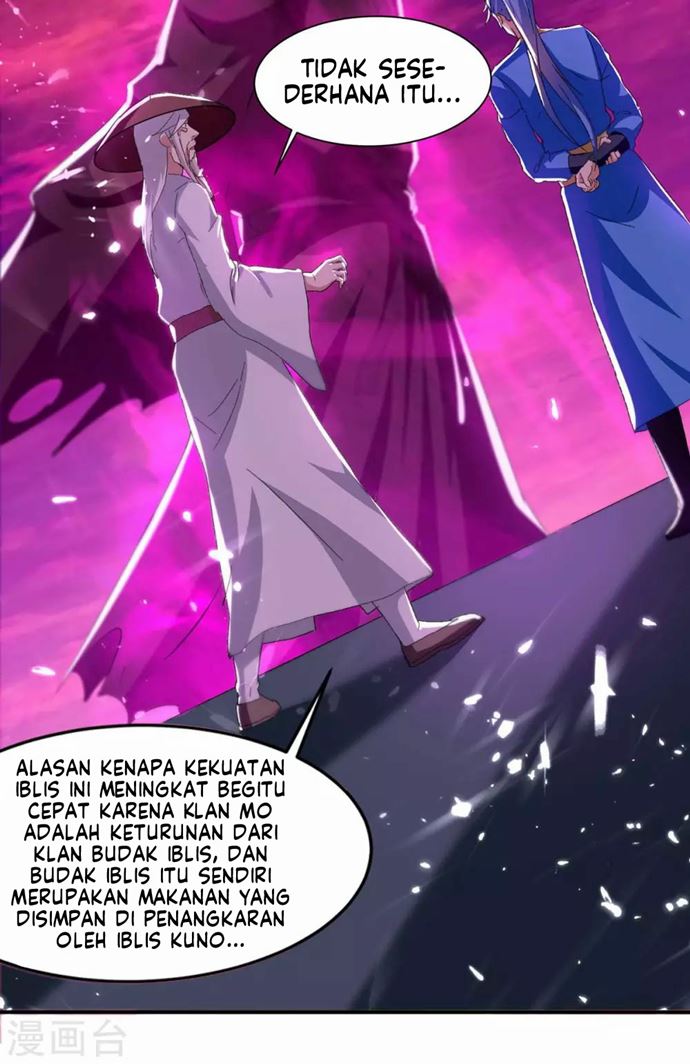 Strongest Leveling Chapter 212 halaman 33