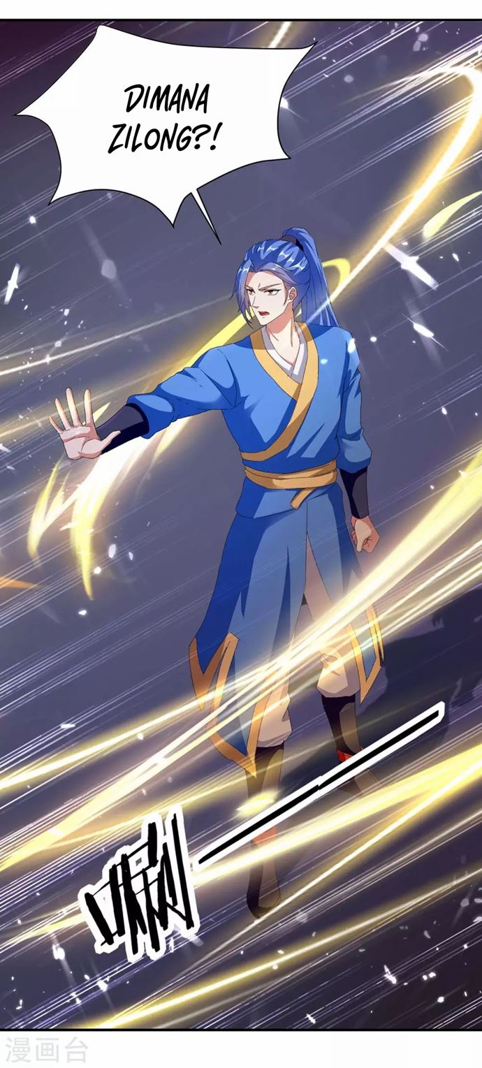 Strongest Leveling Chapter 212 halaman 39