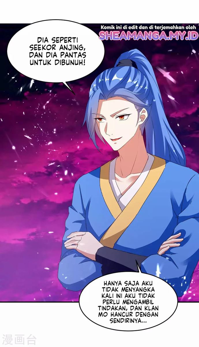 Strongest Leveling Chapter 212 halaman 34