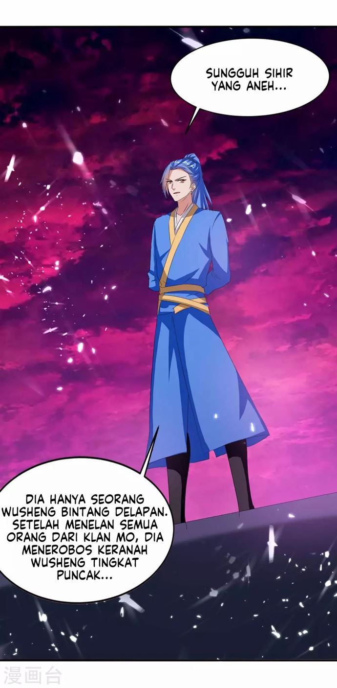 Strongest Leveling Chapter 212 halaman 31