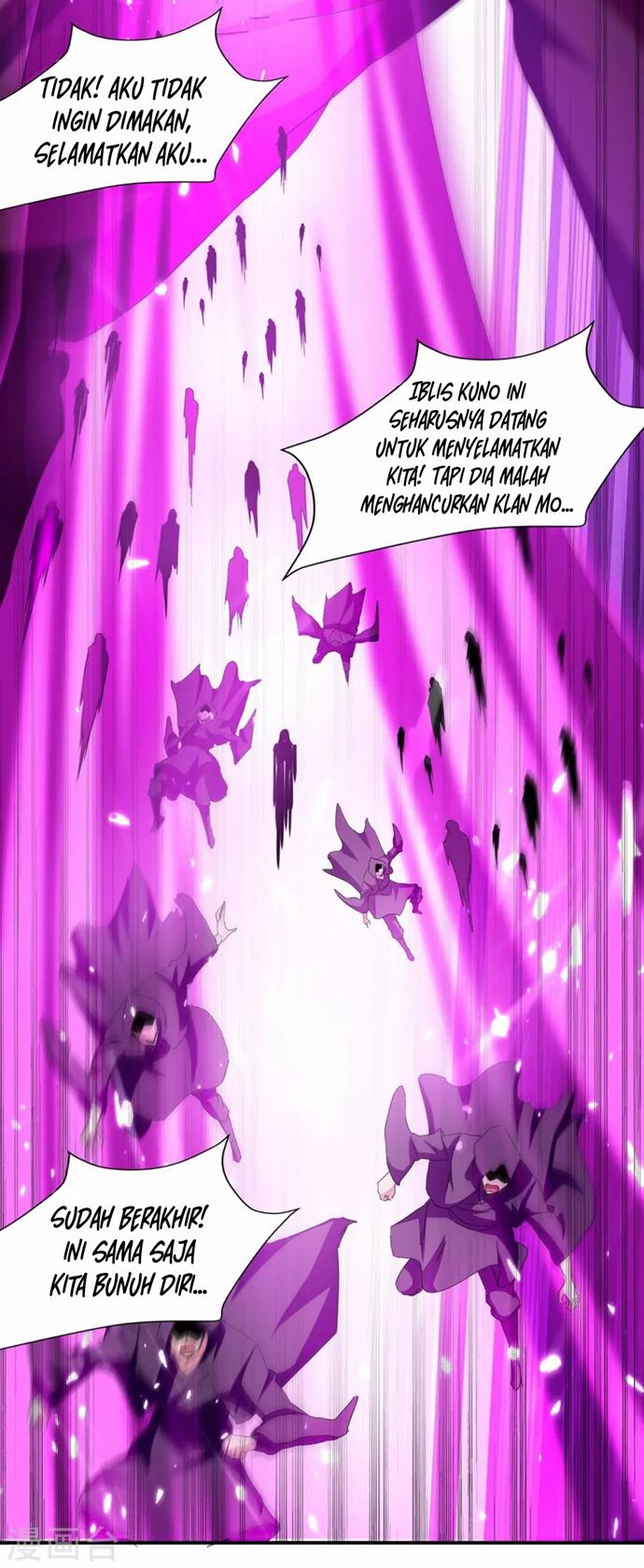 Strongest Leveling Chapter 212 halaman 29