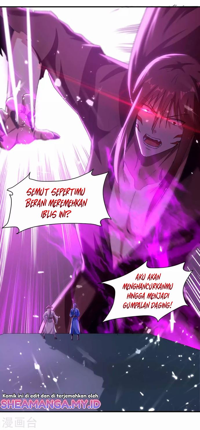 Strongest Leveling Chapter 212 halaman 38