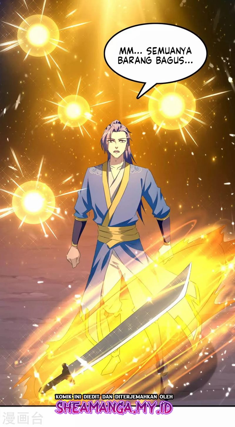 Strongest Leveling Chapter 213 halaman 31