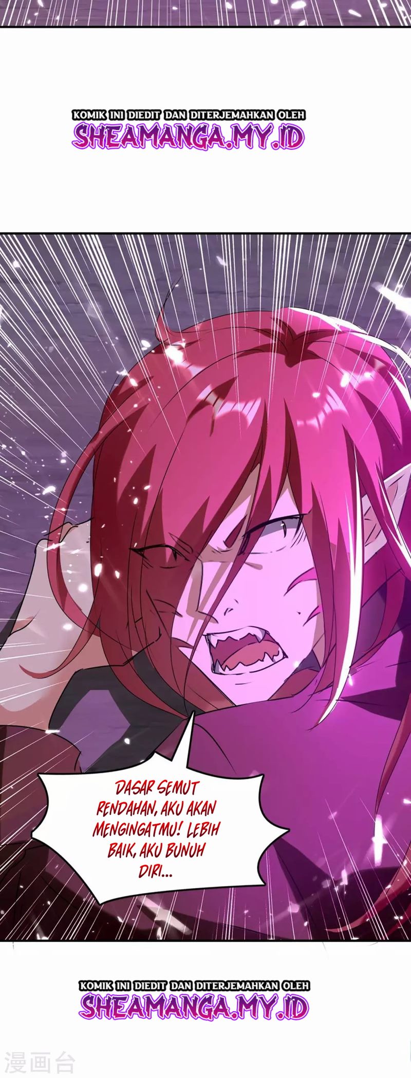 Strongest Leveling Chapter 213 halaman 16