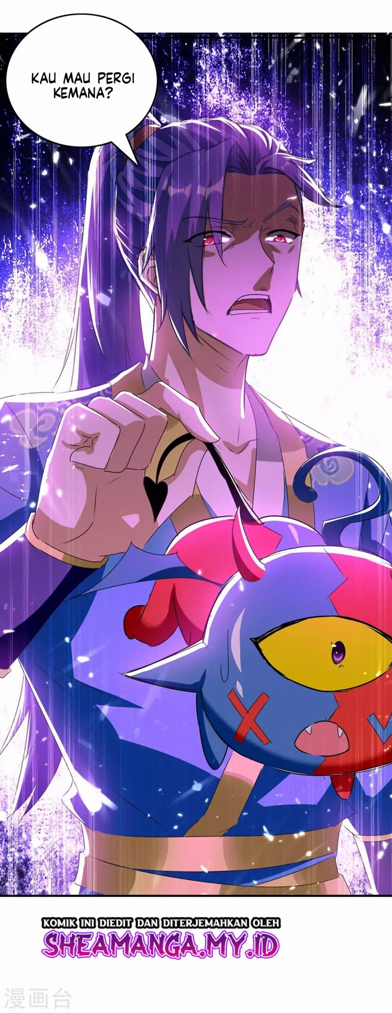 Strongest Leveling Chapter 213 halaman 24
