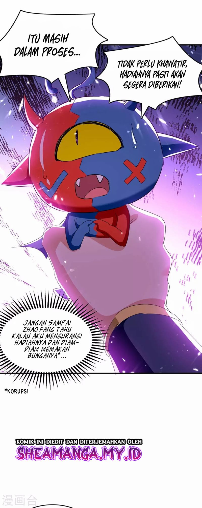Strongest Leveling Chapter 213 halaman 27