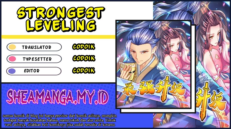 Strongest Leveling Chapter 214 halaman 1