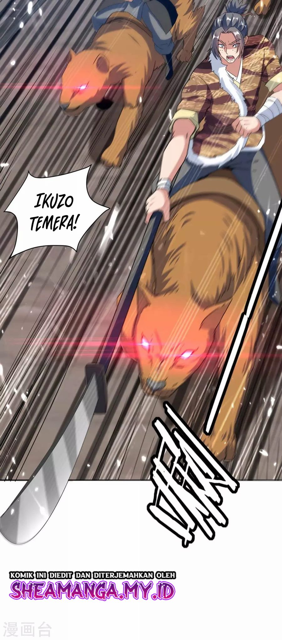 Strongest Leveling Chapter 214 halaman 27