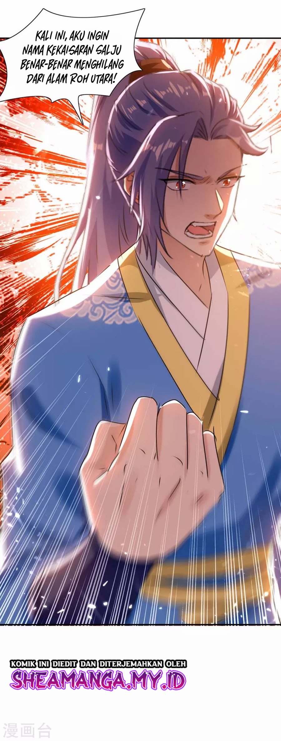 Strongest Leveling Chapter 214 halaman 18