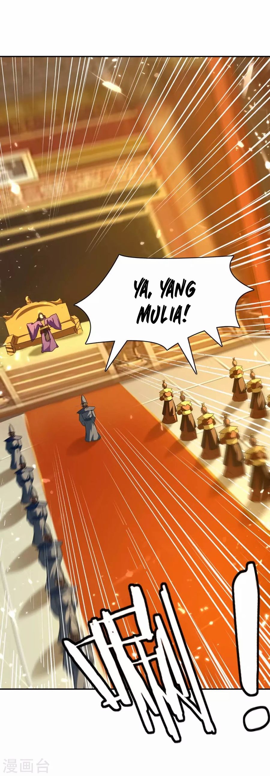 Strongest Leveling Chapter 214 halaman 10