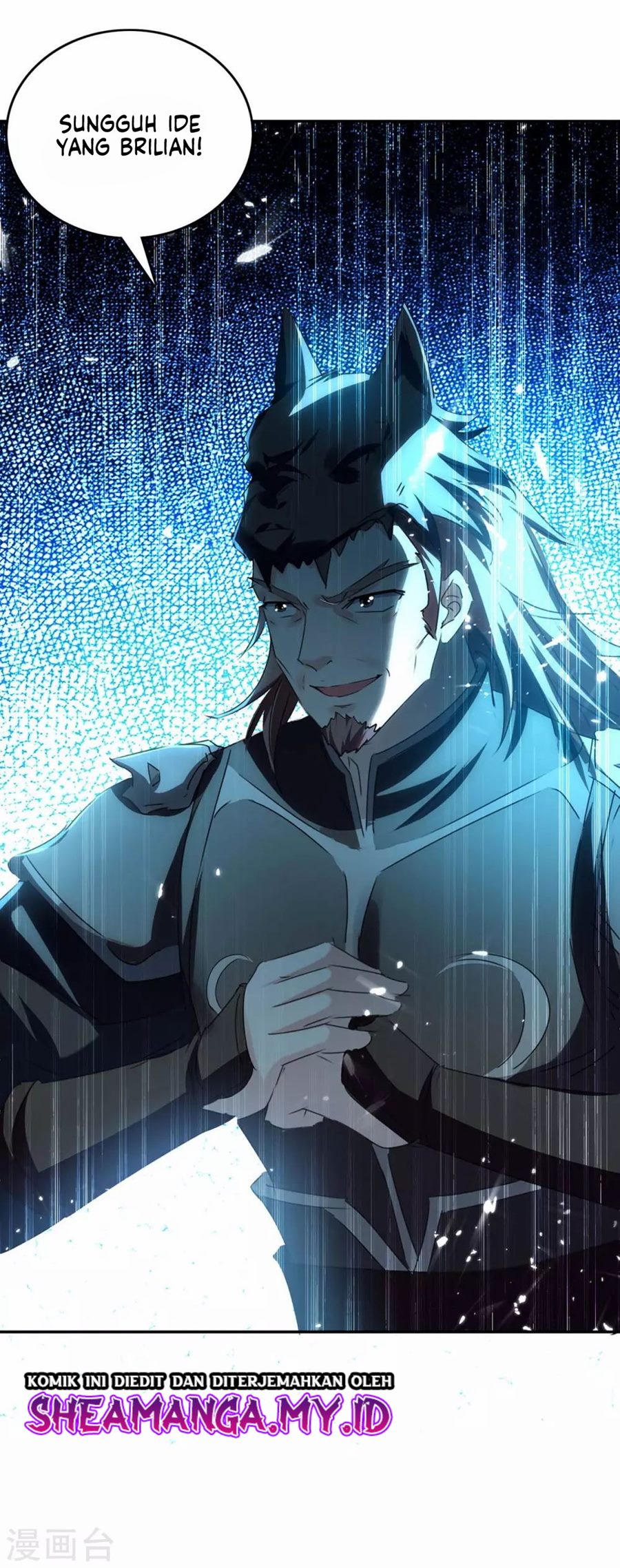 Strongest Leveling Chapter 214 halaman 25