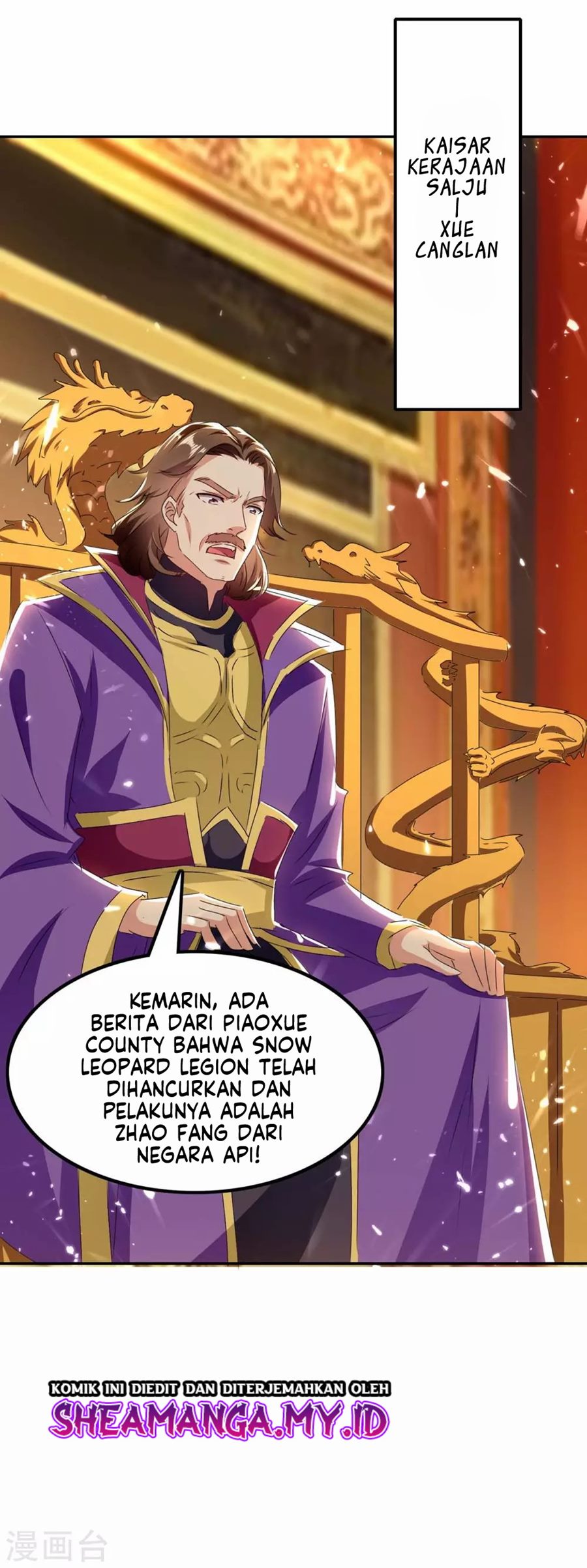 Strongest Leveling Chapter 214 halaman 4