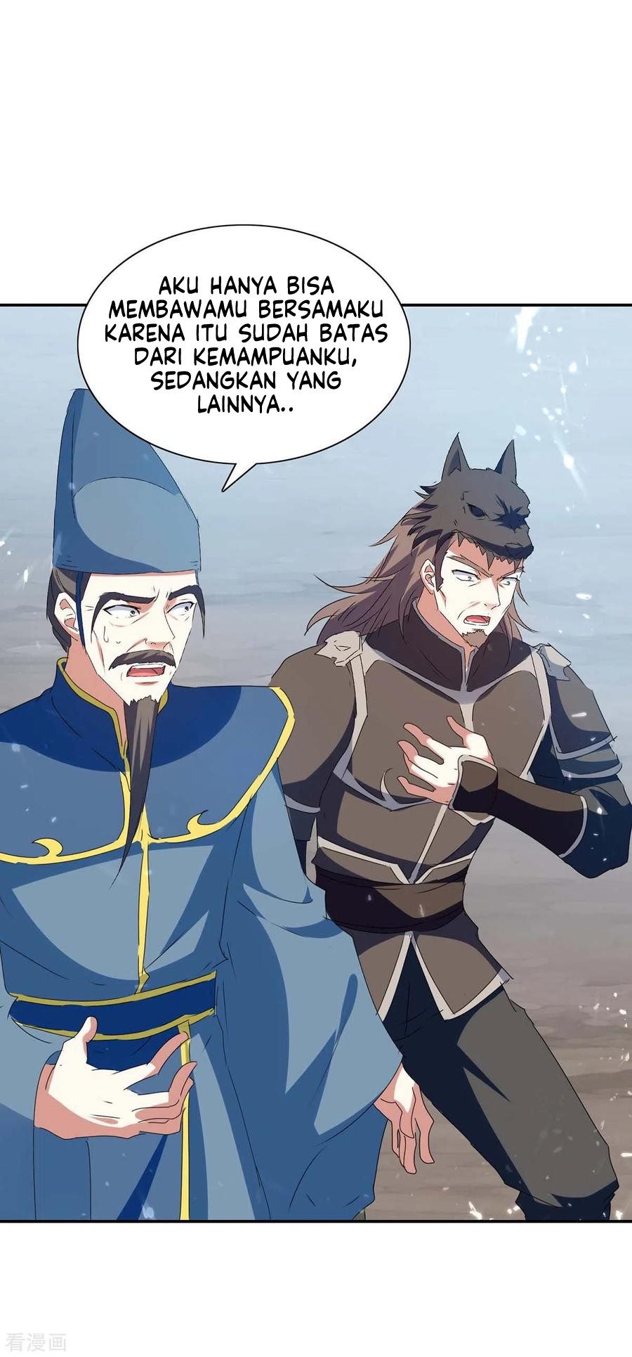 Strongest Leveling Chapter 215 halaman 24