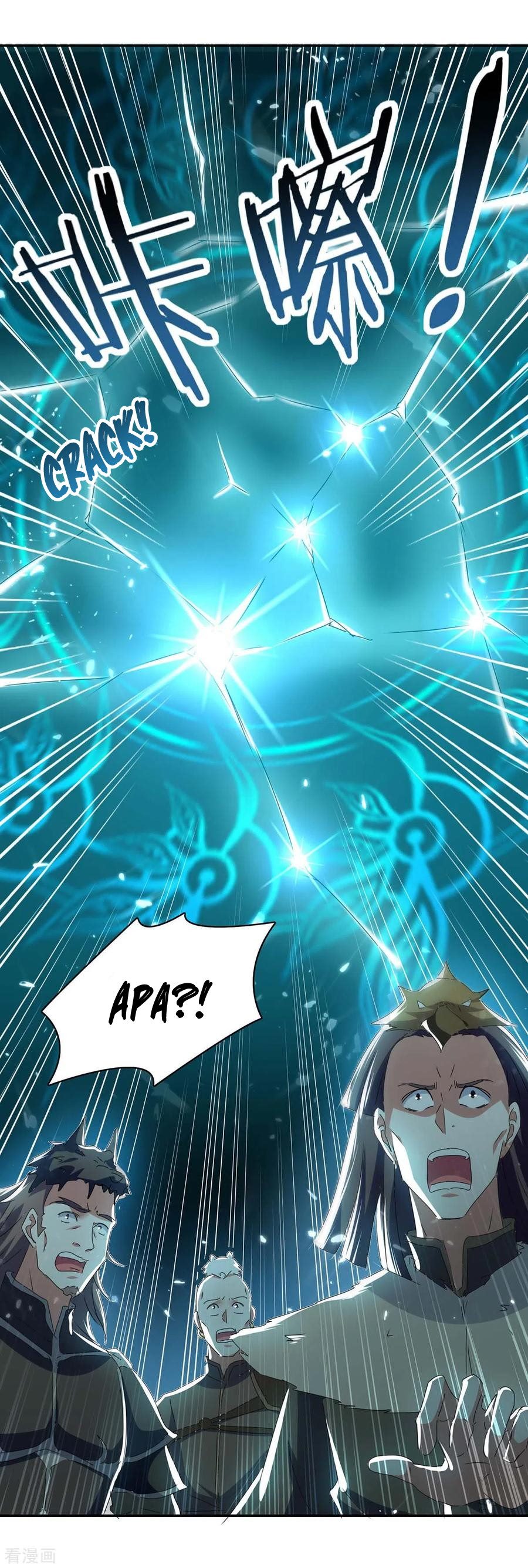 Strongest Leveling Chapter 215 halaman 16