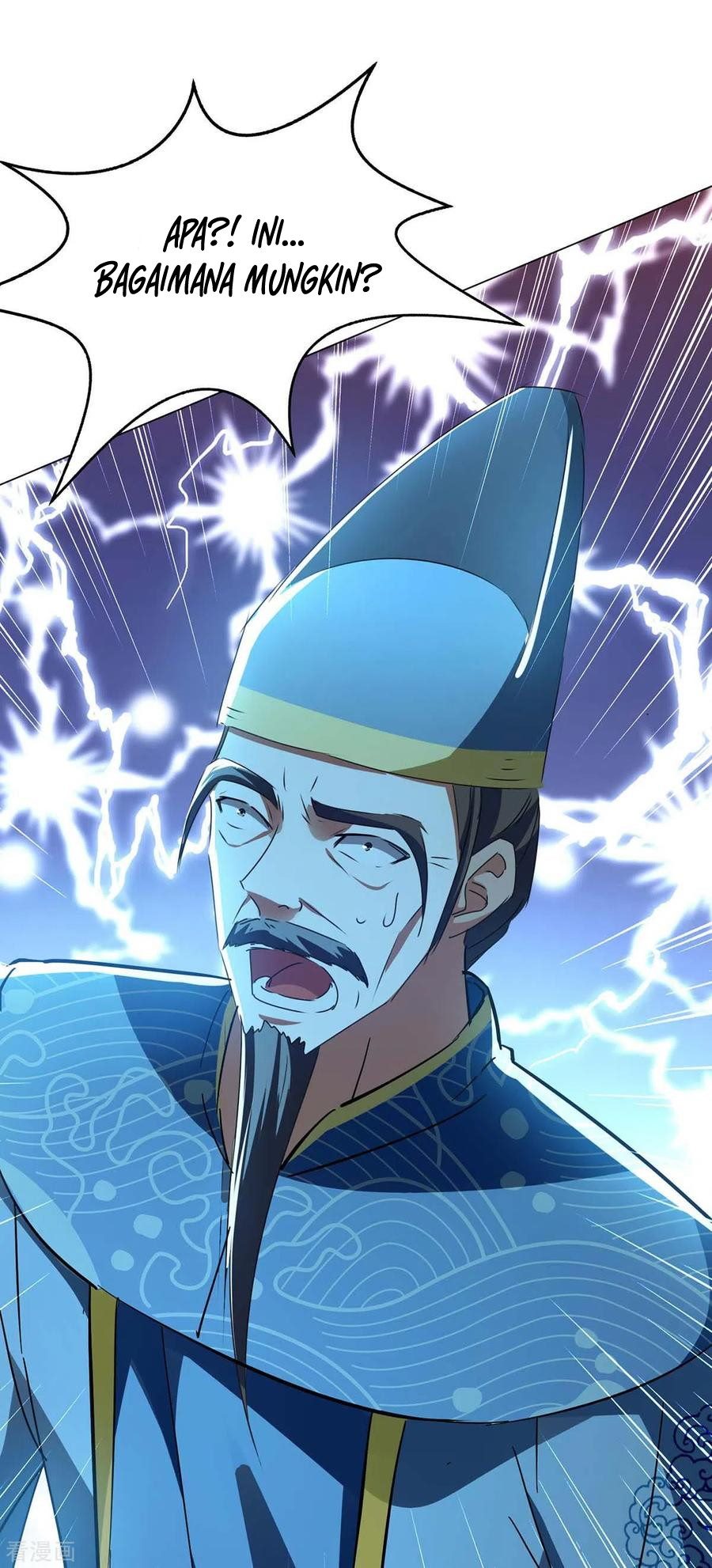 Strongest Leveling Chapter 215 halaman 10