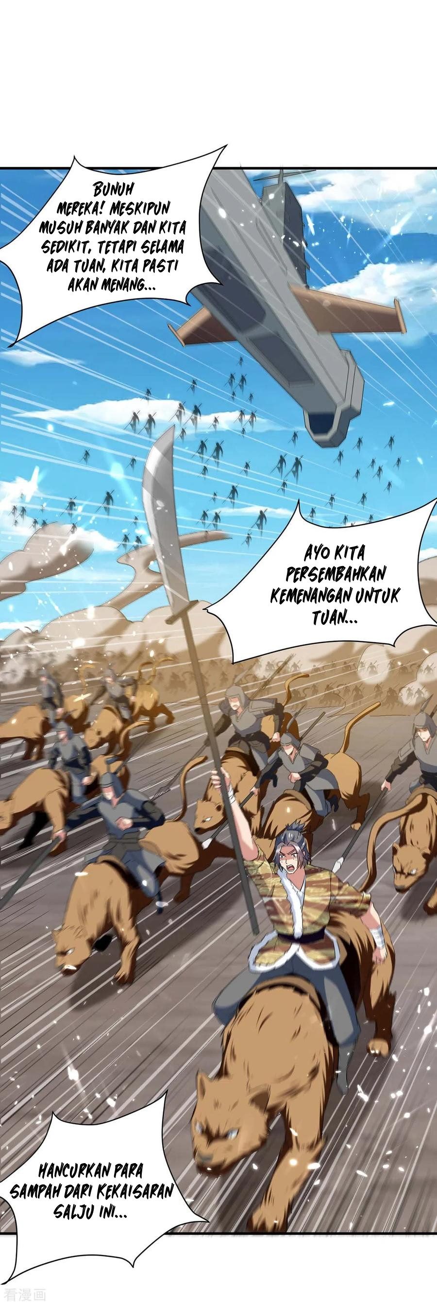 Strongest Leveling Chapter 215 halaman 28