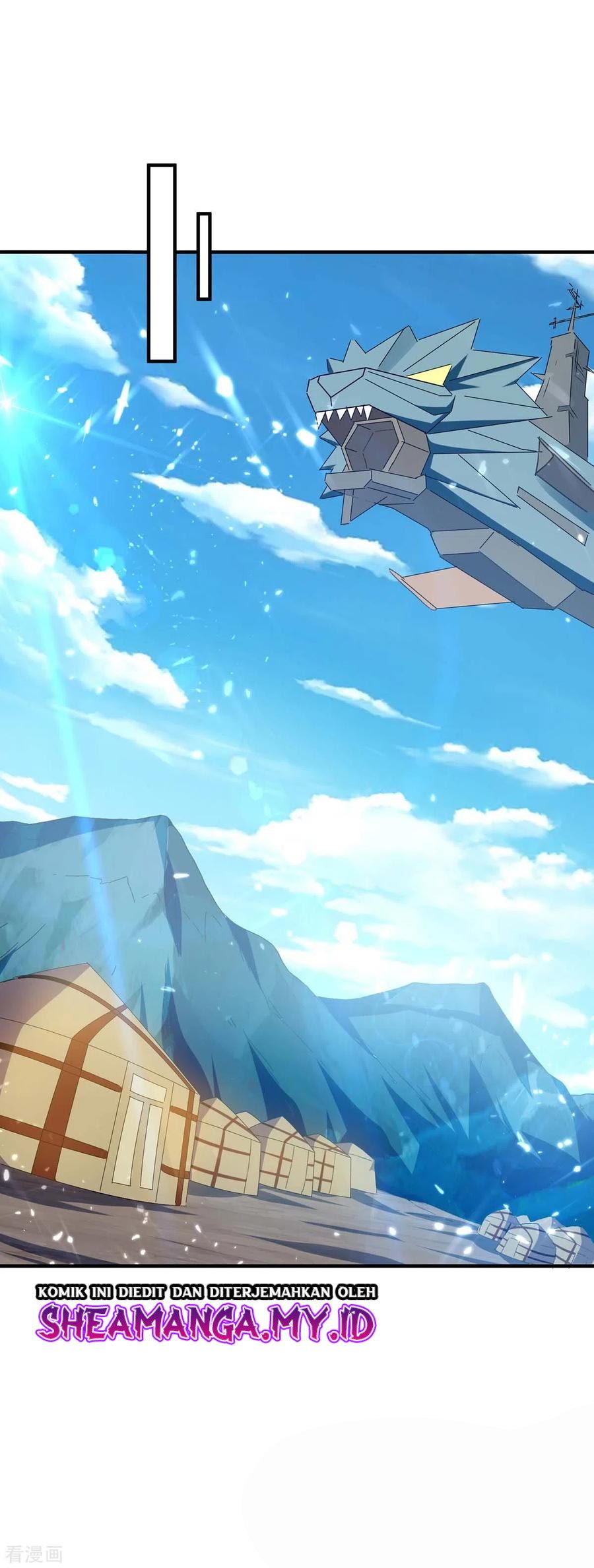 Strongest Leveling Chapter 215 halaman 3