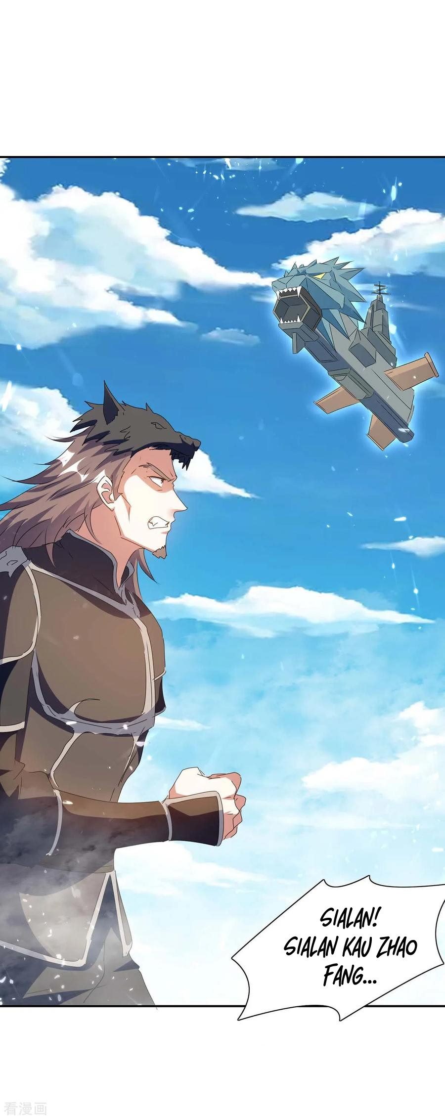 Strongest Leveling Chapter 215 halaman 25