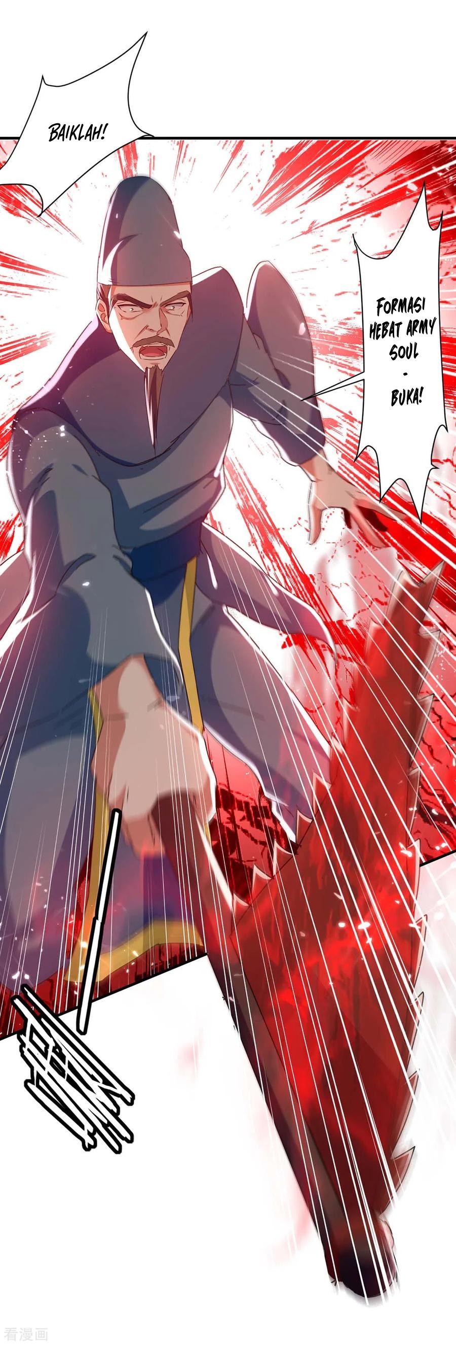 Strongest Leveling Chapter 216 halaman 6