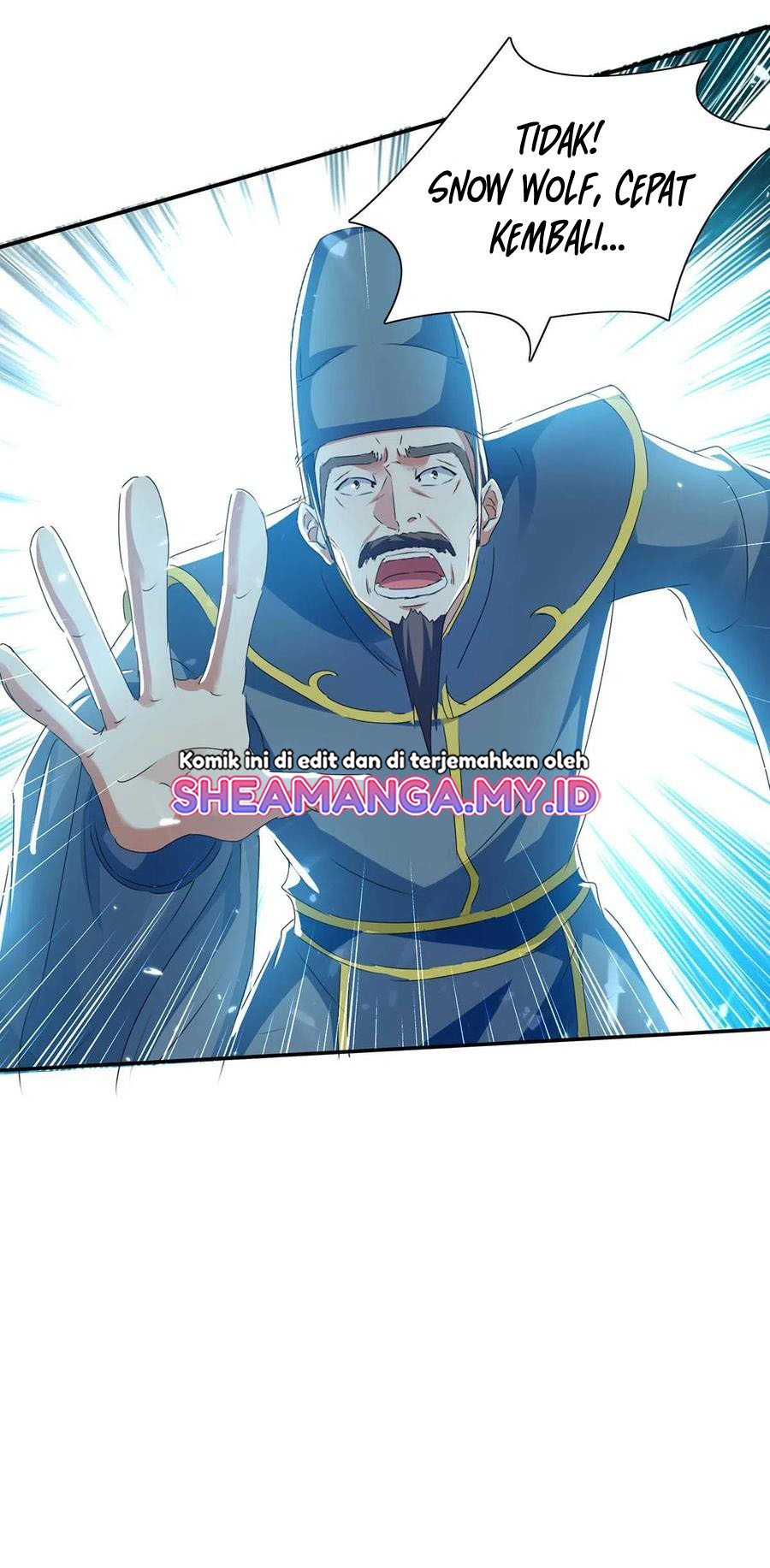 Strongest Leveling Chapter 216 halaman 19