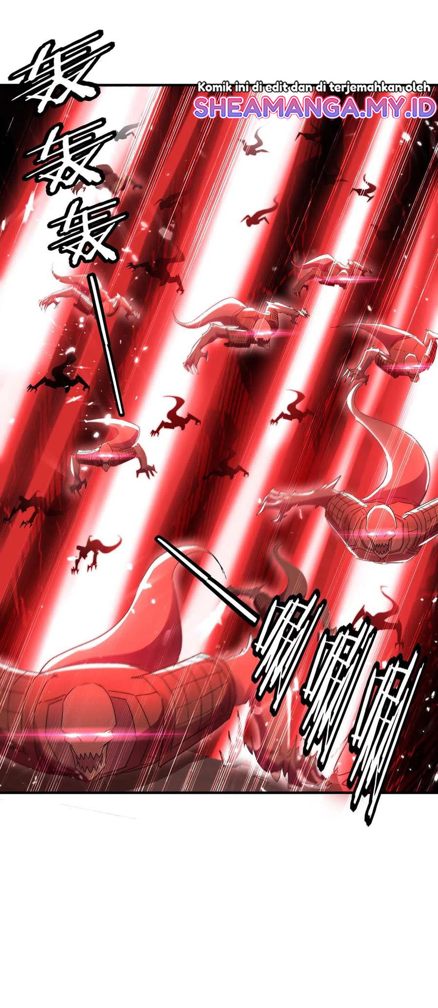 Strongest Leveling Chapter 216 halaman 7