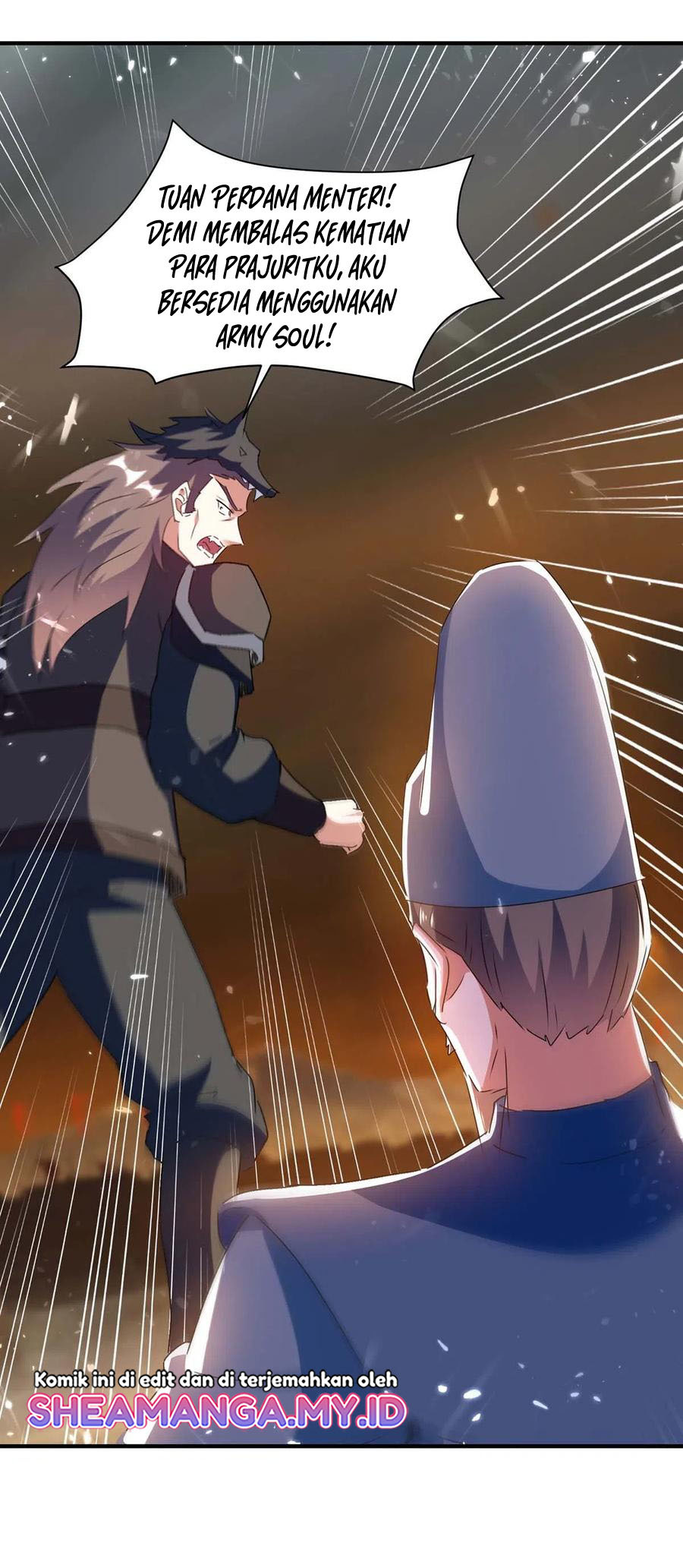 Strongest Leveling Chapter 216 halaman 5