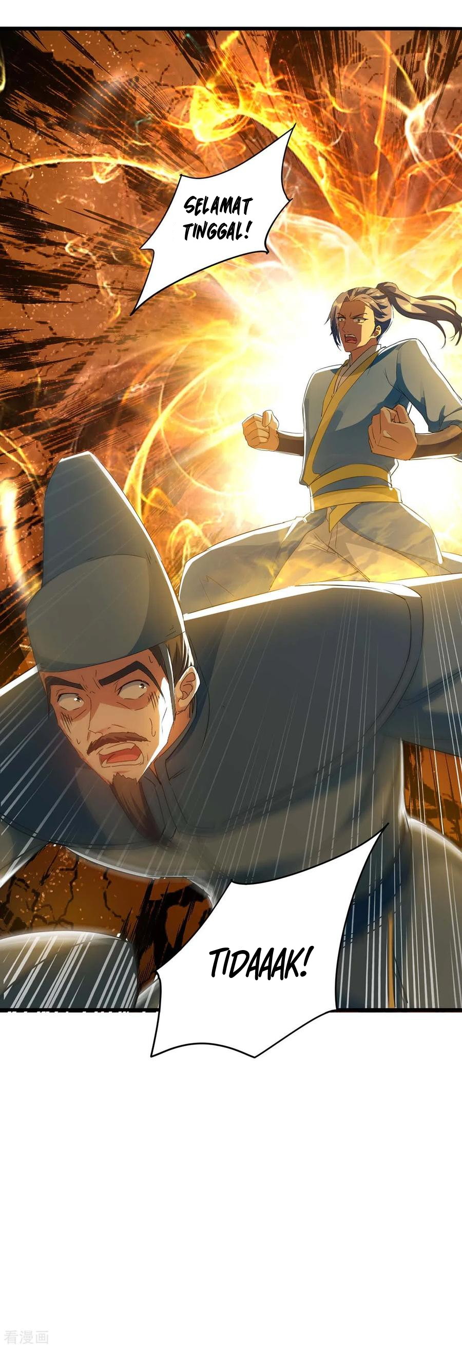 Strongest Leveling Chapter 216 halaman 30