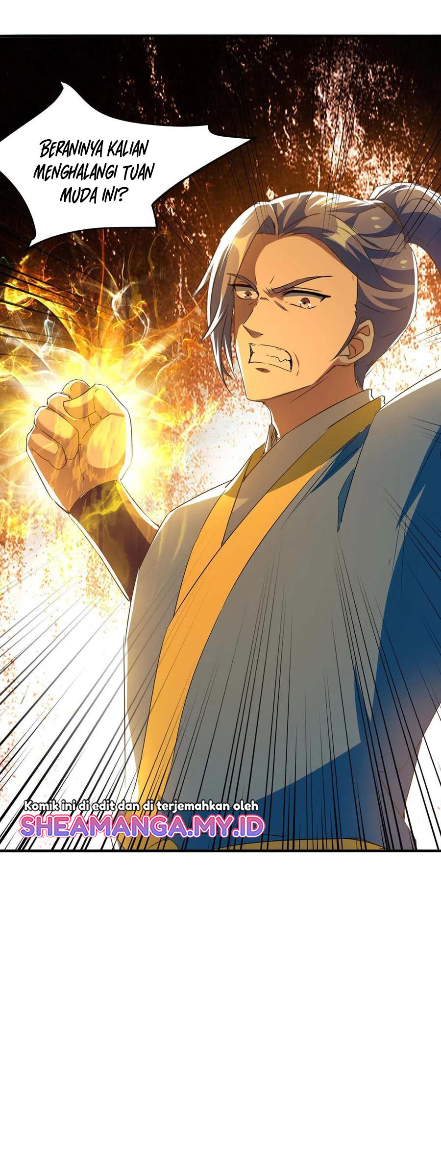 Strongest Leveling Chapter 216 halaman 27