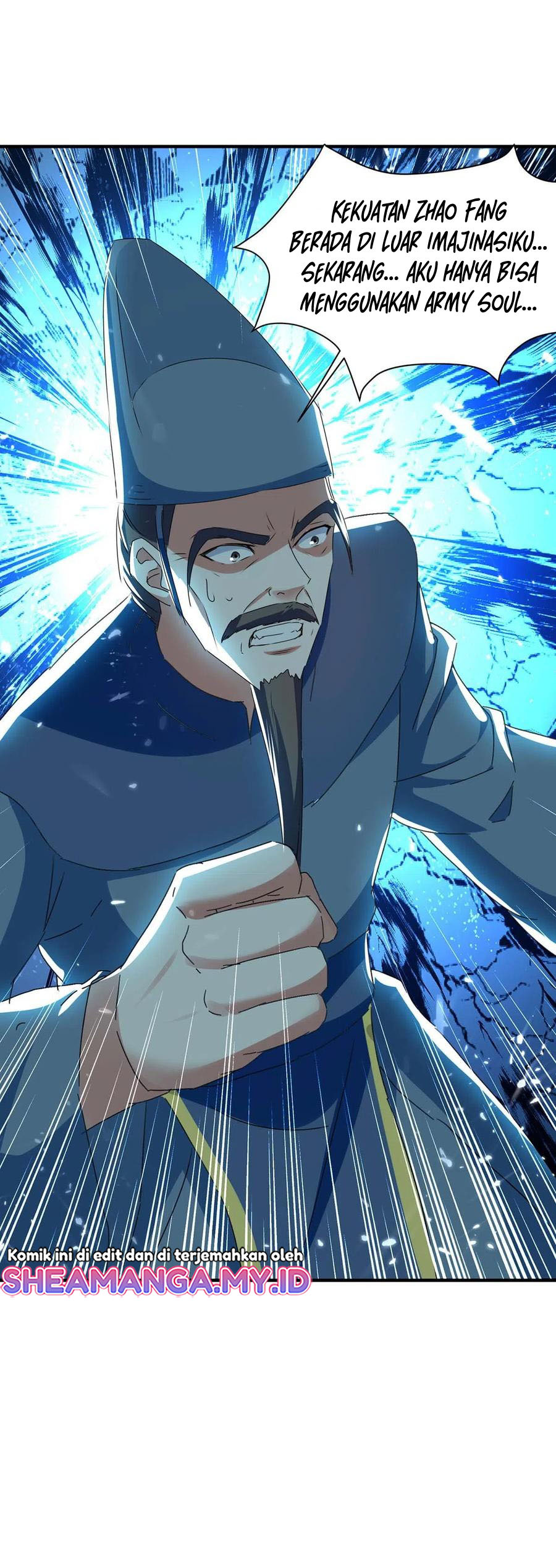 Strongest Leveling Chapter 216 halaman 3