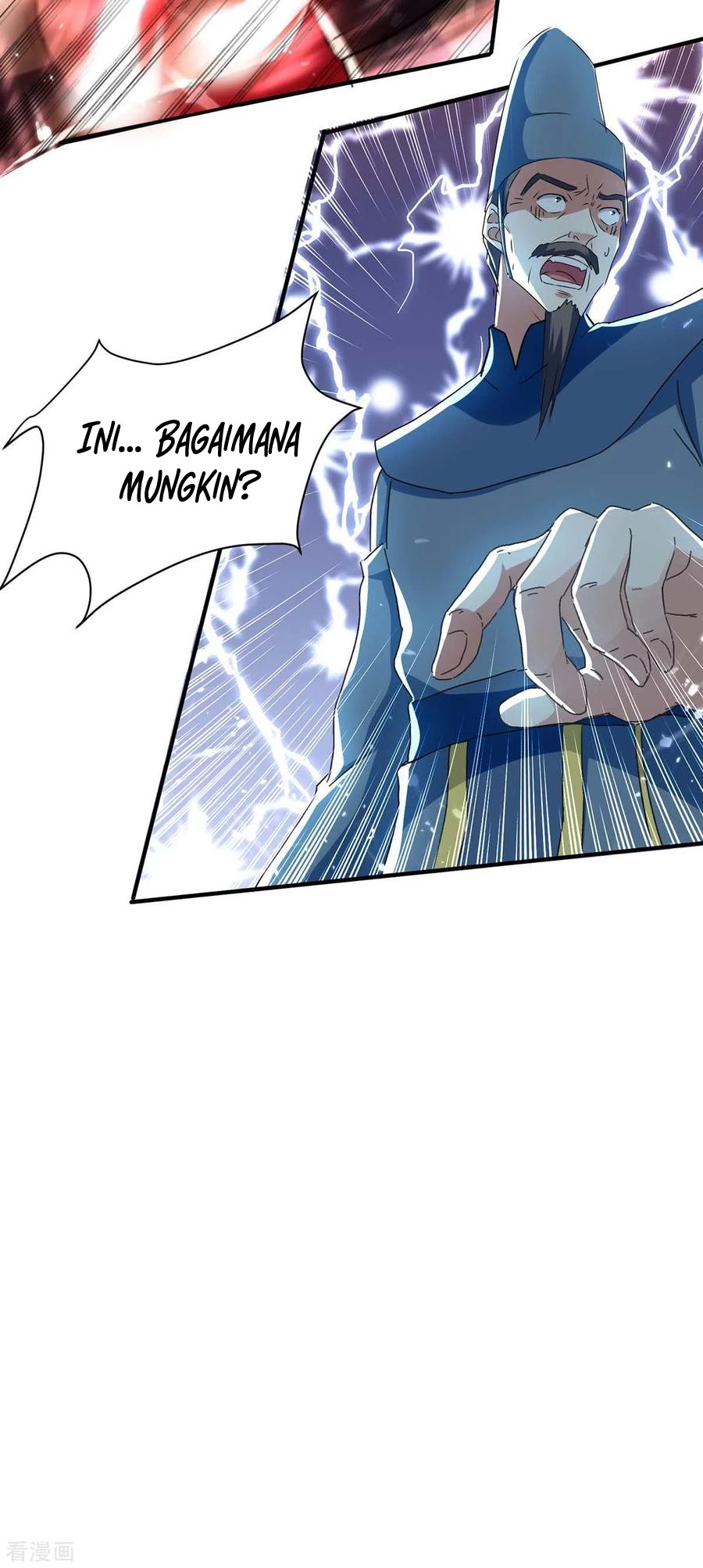 Strongest Leveling Chapter 216 halaman 16