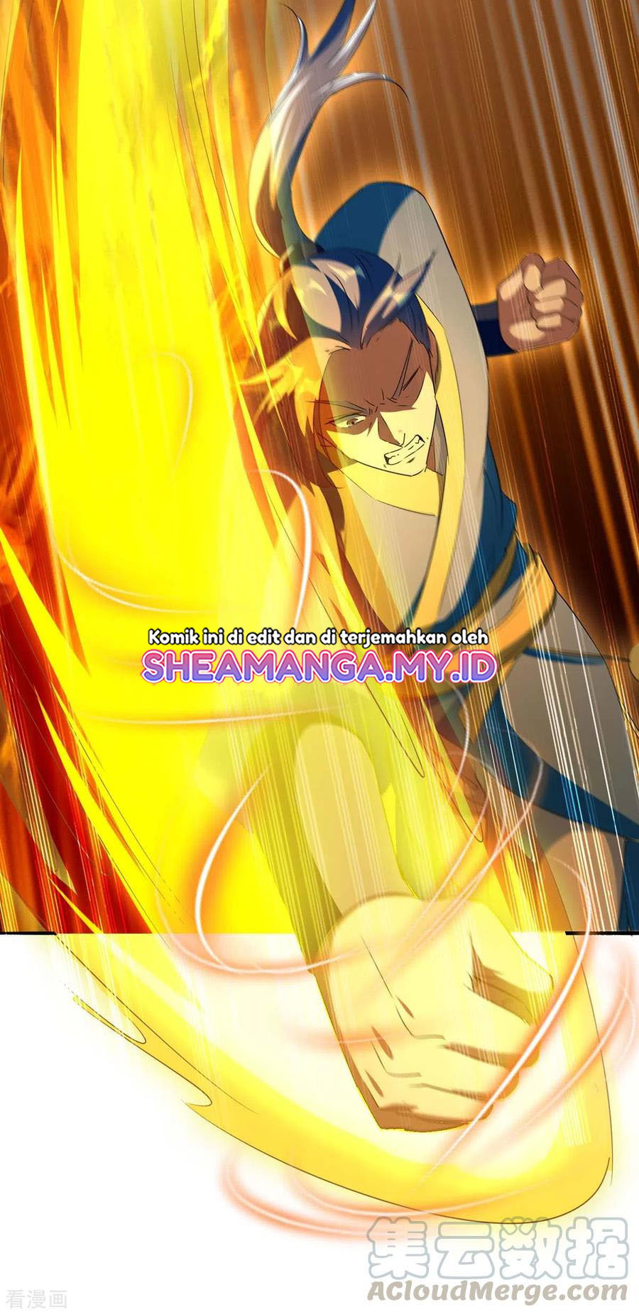 Strongest Leveling Chapter 216 halaman 29