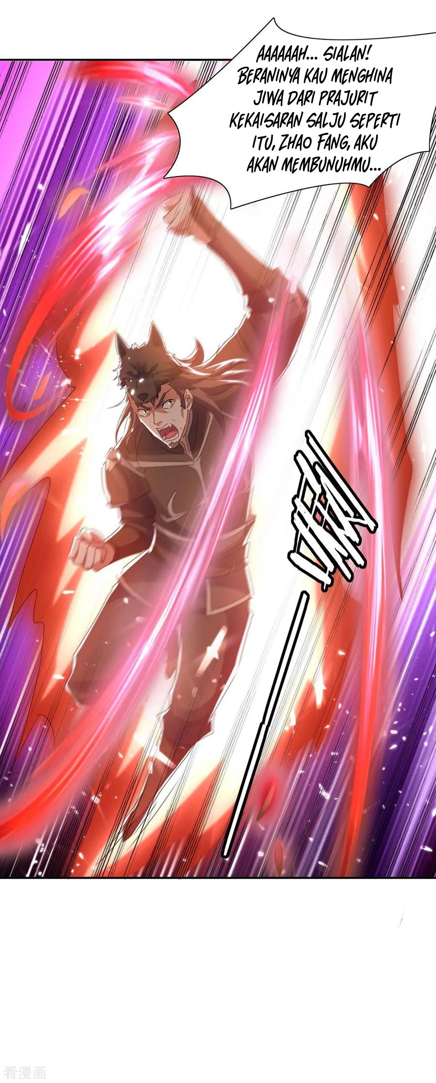 Strongest Leveling Chapter 216 halaman 18