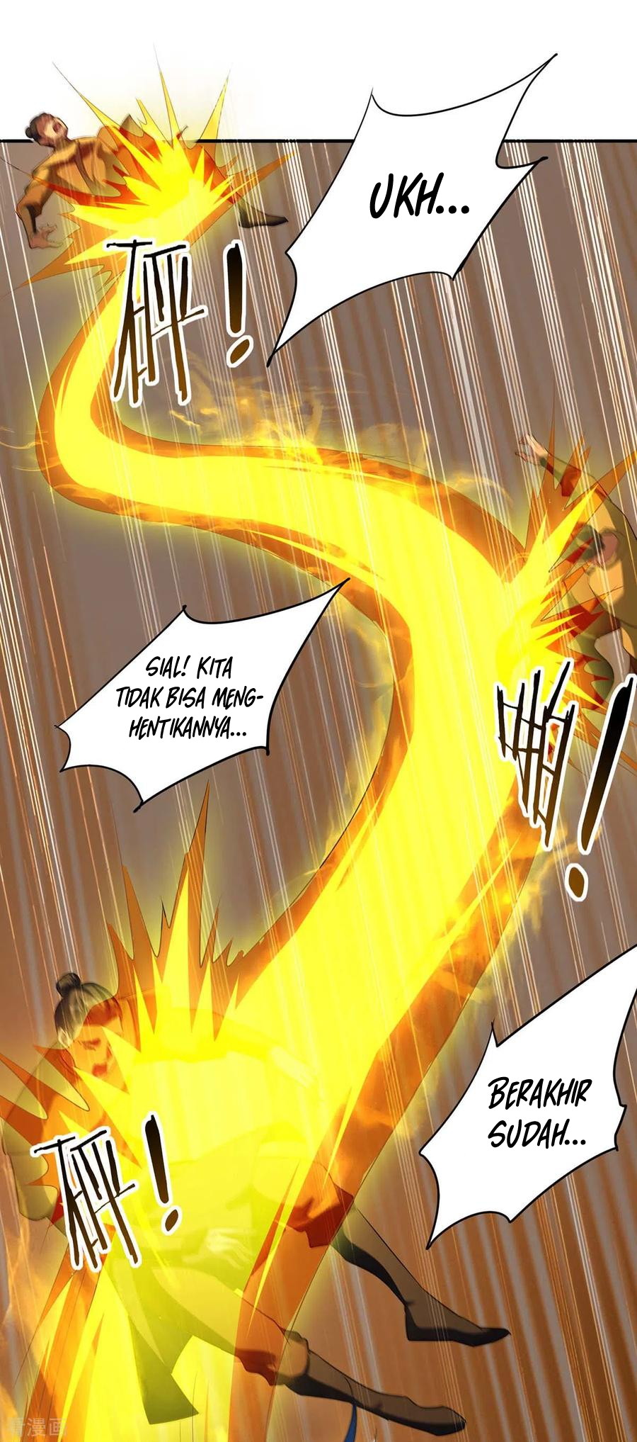 Strongest Leveling Chapter 216 halaman 28