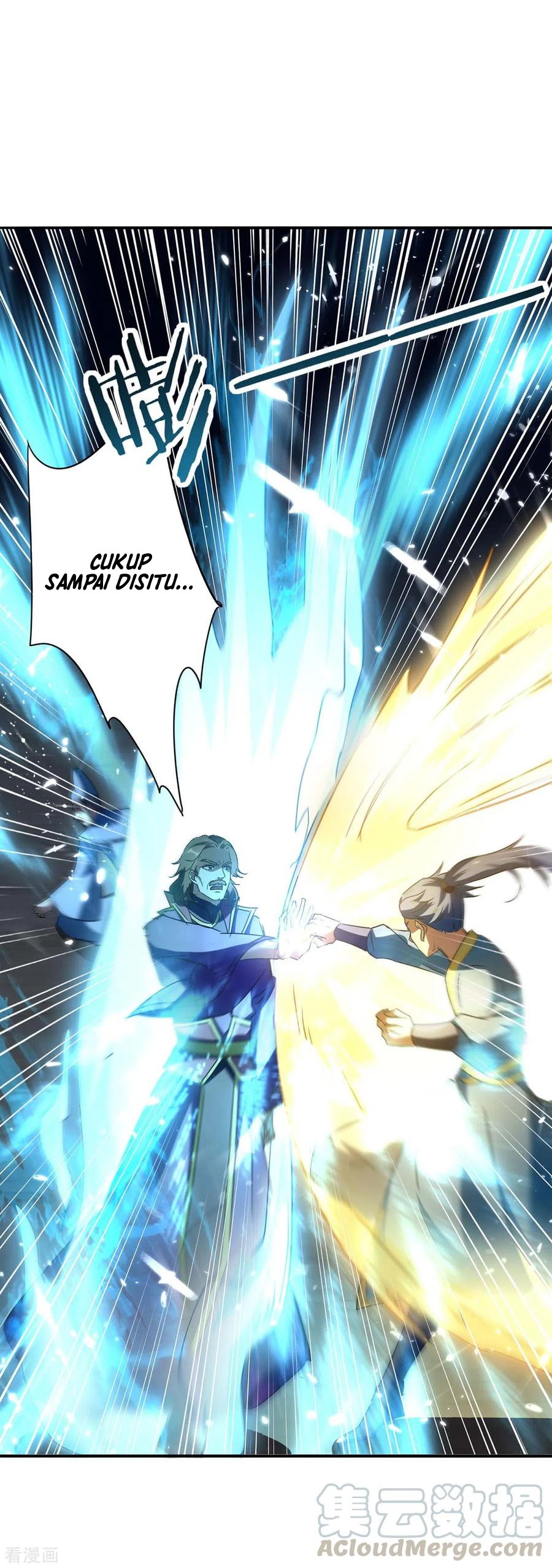 Strongest Leveling Chapter 217 halaman 3