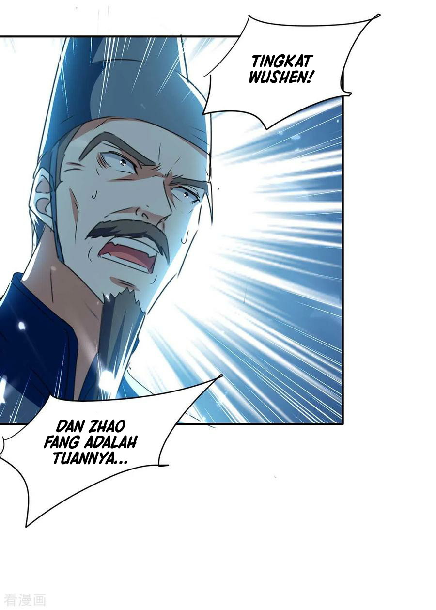 Strongest Leveling Chapter 217 halaman 14