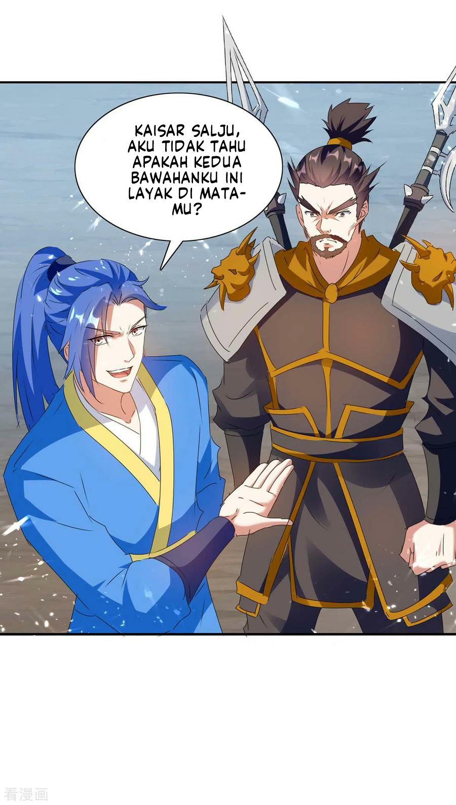 Strongest Leveling Chapter 217 halaman 30