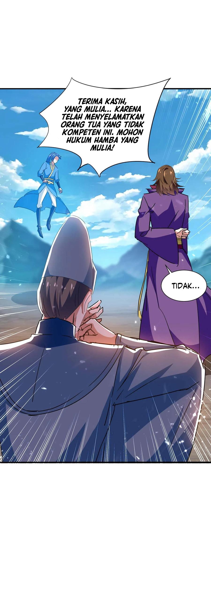 Strongest Leveling Chapter 217 halaman 5