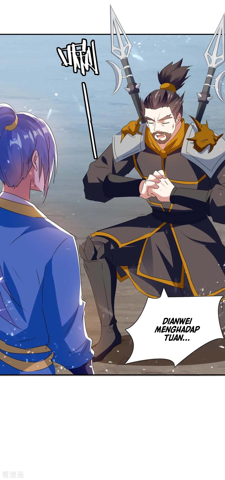 Strongest Leveling Chapter 217 halaman 28