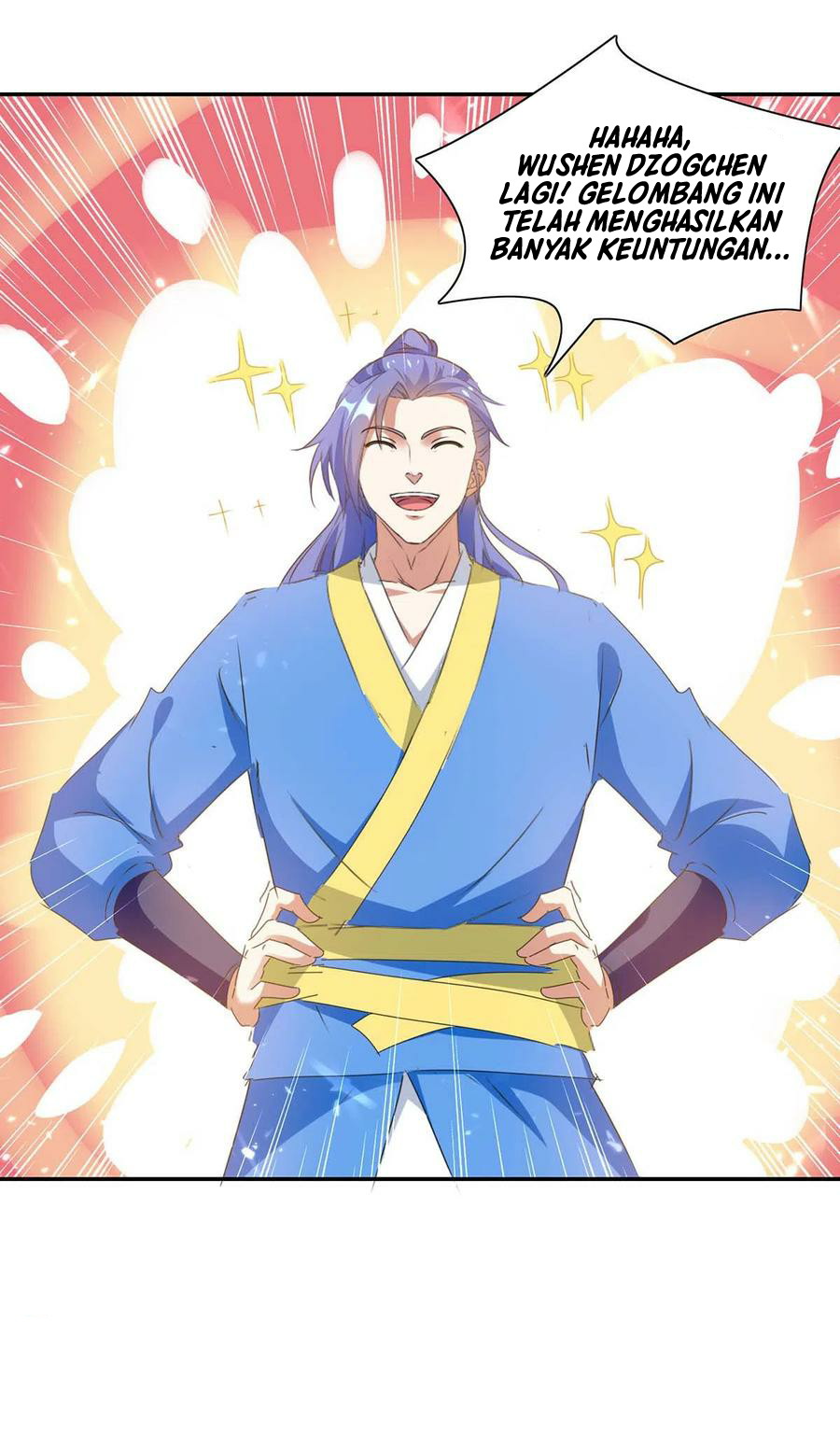 Strongest Leveling Chapter 217 halaman 27