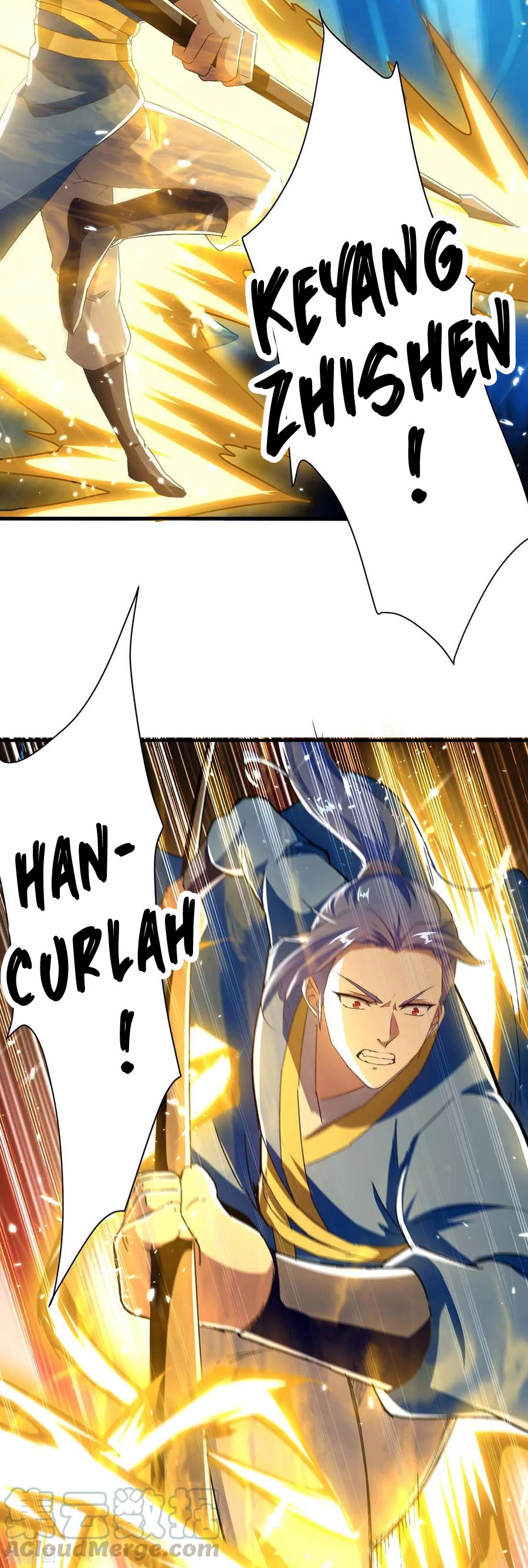 Strongest Leveling Chapter 218 halaman 29
