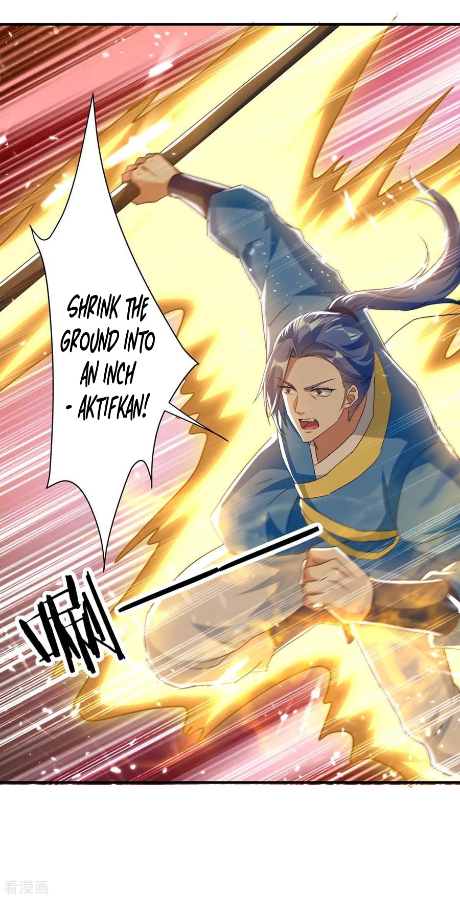 Strongest Leveling Chapter 218 halaman 25