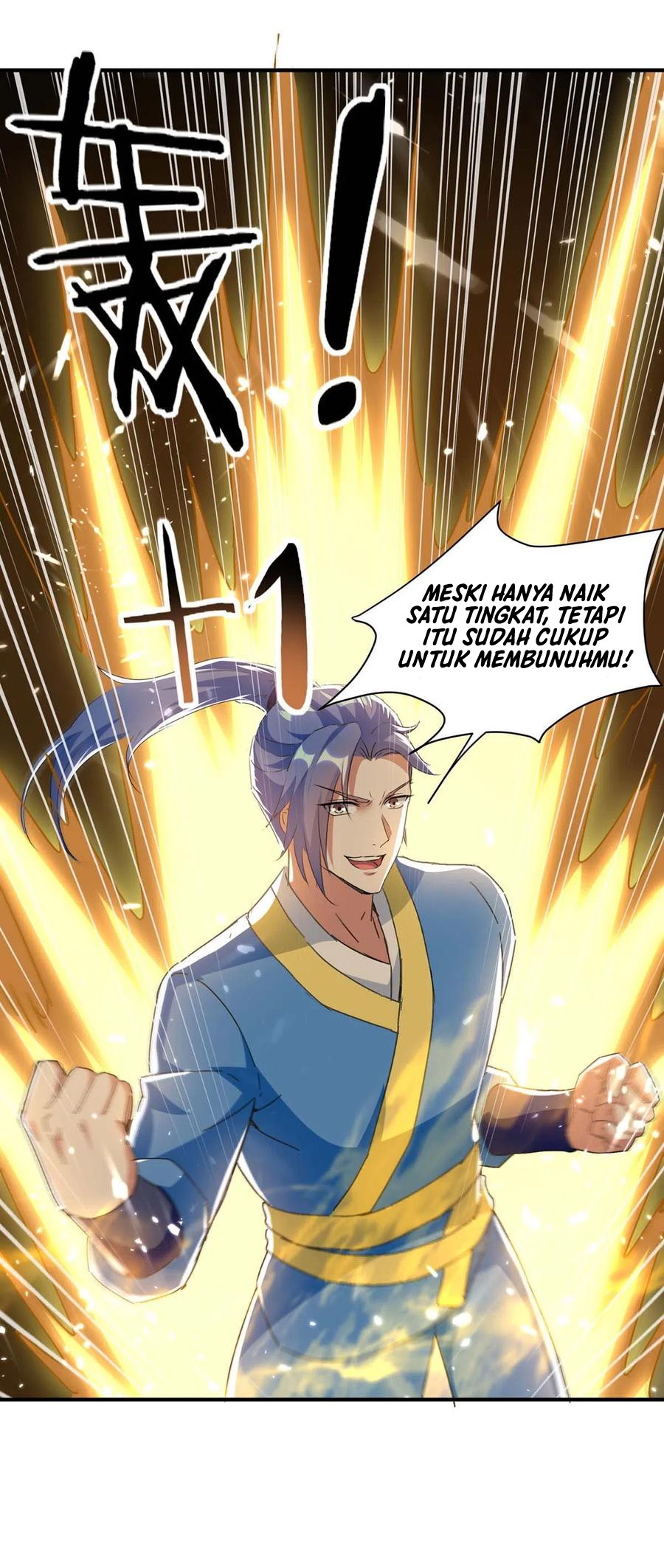 Strongest Leveling Chapter 218 halaman 23