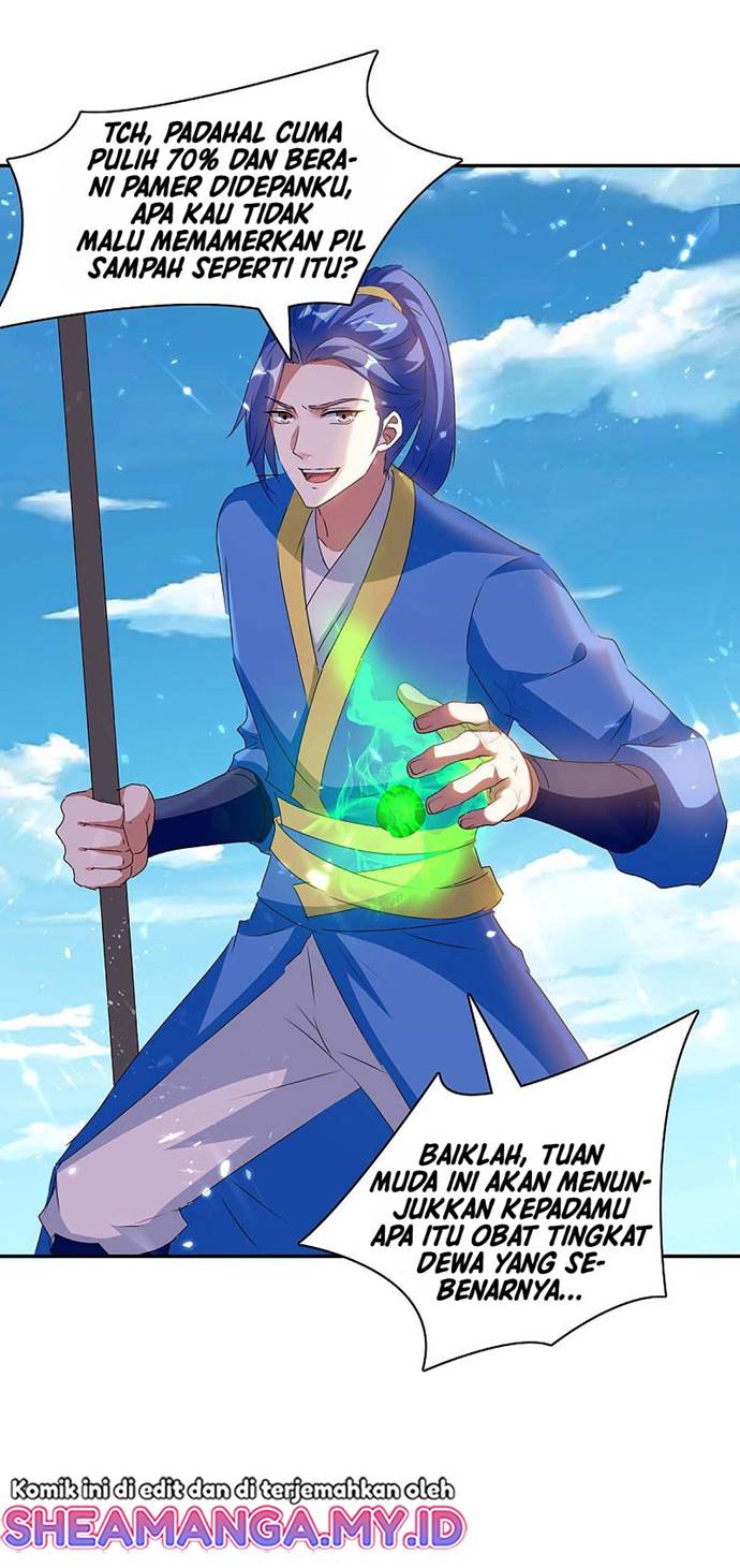 Strongest Leveling Chapter 219 halaman 9