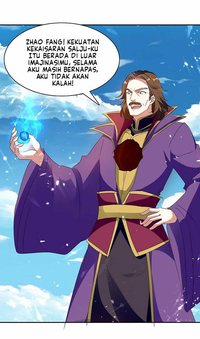 Strongest Leveling Chapter 219 halaman 6