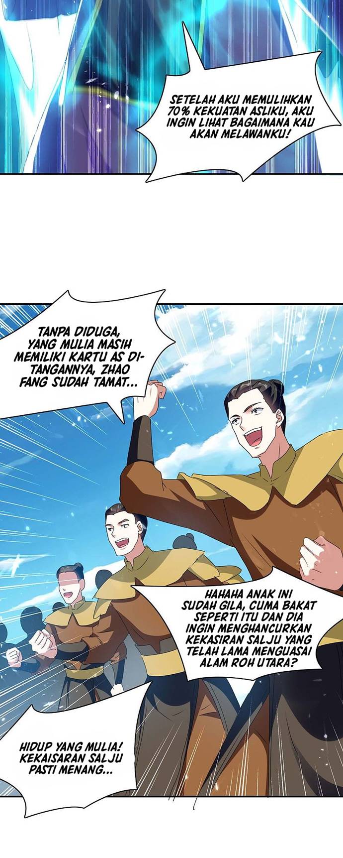 Strongest Leveling Chapter 219 halaman 8