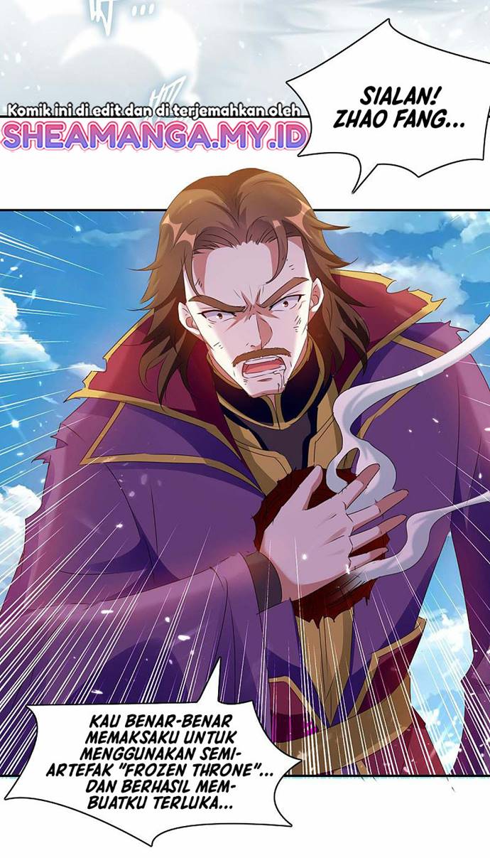 Strongest Leveling Chapter 219 halaman 3