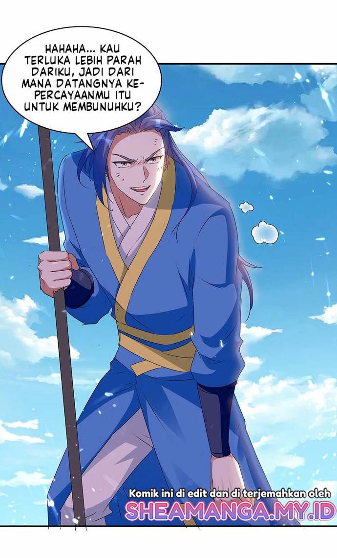 Strongest Leveling Chapter 219 halaman 5