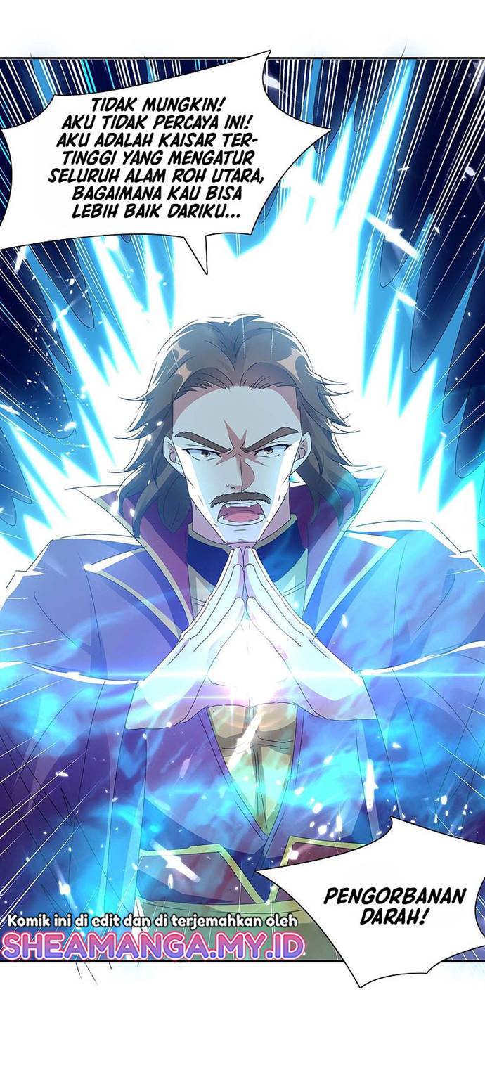 Strongest Leveling Chapter 219 halaman 13