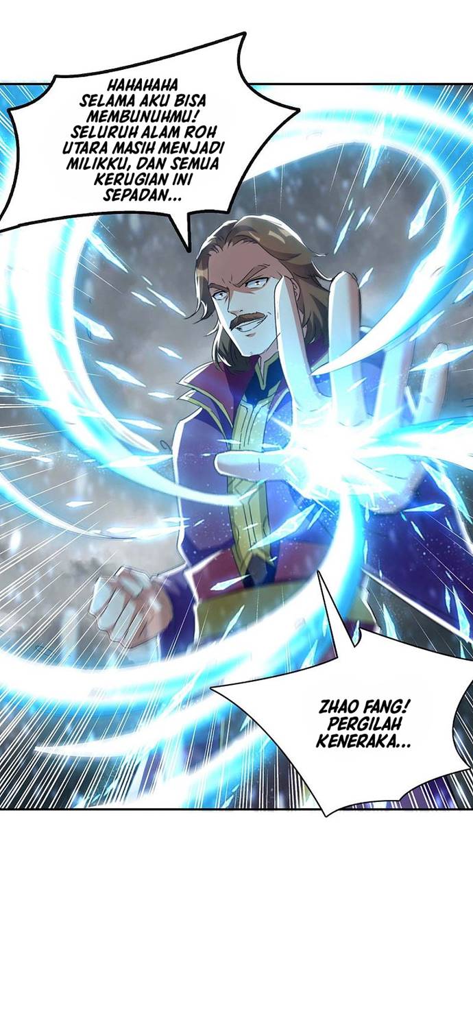 Strongest Leveling Chapter 219 halaman 20
